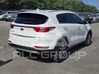 2016 KIA Sportage