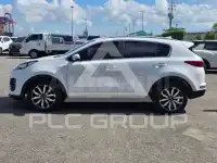 2016 KIA Sportage