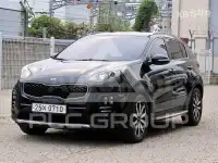 2016 KIA Sportage