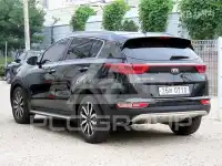 2016 KIA Sportage