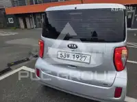 2016 KIA Ray