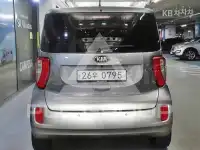 2016 KIA Ray