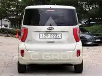 2016 KIA Ray
