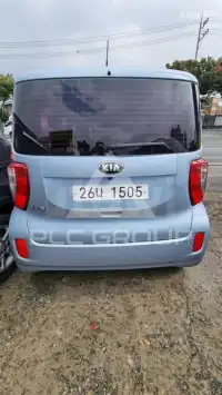2016 KIA Ray