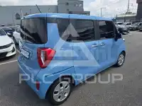 2016 KIA Ray