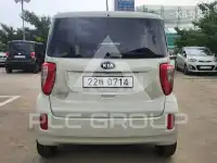 2016 KIA Ray