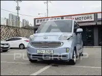 2016 KIA Ray