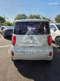 2016 KIA Ray