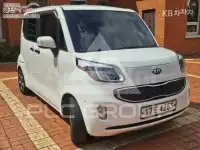2016 KIA Ray