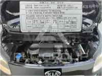 2016 KIA Ray
