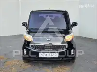 2016 KIA Ray