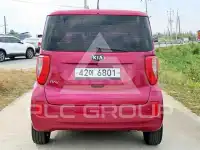 2016 KIA Ray