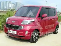 2016 KIA Ray