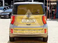 2016 KIA Ray