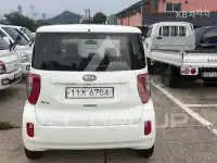 2016 KIA Ray