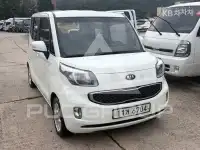 2016 KIA Ray