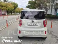 2016 KIA Ray
