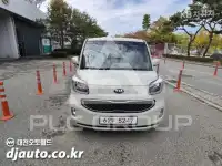 2016 KIA Ray