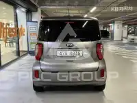 2016 KIA Ray