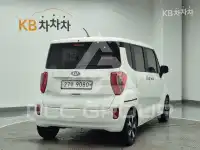 2016 KIA Ray