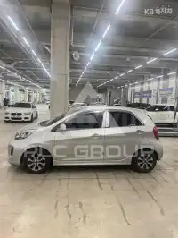 2016 KIA Morning