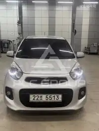 2016 KIA Morning