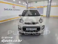 2016 KIA Morning