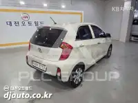 2016 KIA Morning