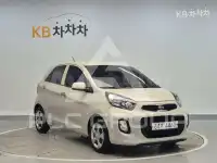 2016 KIA Morning