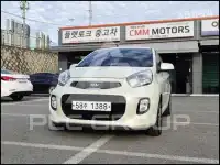 2016 KIA Morning