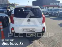 2016 KIA Morning