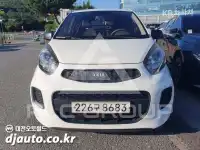 2016 KIA Morning