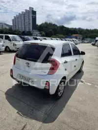 2016 KIA Morning