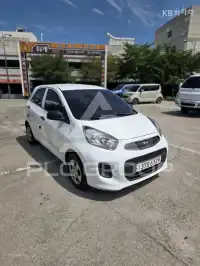 2016 KIA Morning