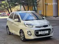 2016 KIA Morning