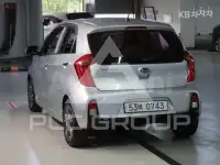 2016 KIA Morning