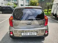 2016 KIA Morning
