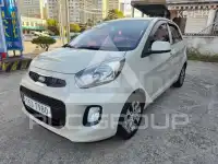 2016 KIA Morning