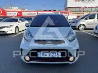 2016 KIA Morning
