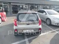 2016 KIA Morning