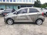 2016 KIA Morning
