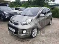 2016 KIA Morning