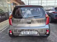 2016 KIA Morning