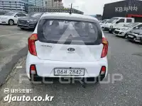 2016 KIA Morning