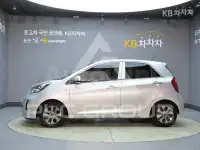 2016 KIA Morning