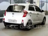 2016 KIA Morning