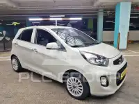 2016 KIA Morning
