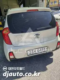 2016 KIA Morning