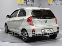 2016 KIA Morning