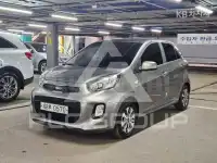 2016 KIA Morning